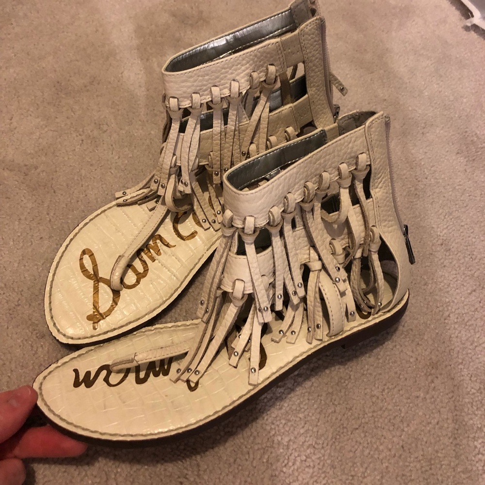 Sam Edelman gladiators